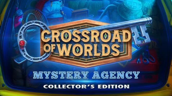 تحميل لعبة Crossroad of Worlds: Mystery Agency Collector’s Edition مجانا