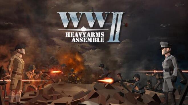 تحميل لعبة Heavyarms Assemble: WWII مجانا