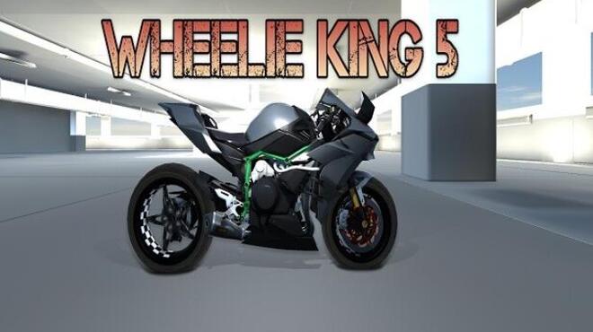 تحميل لعبة Wheelie King 5 مجانا