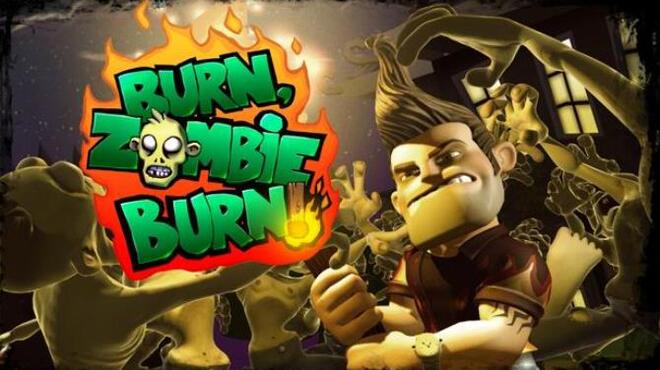 تحميل لعبة Burn Zombie Burn! مجانا