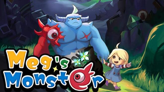 تحميل لعبة Meg’s Monster مجانا