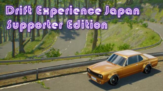 تحميل لعبة Drift Experience Japan: Supporter Edition مجانا