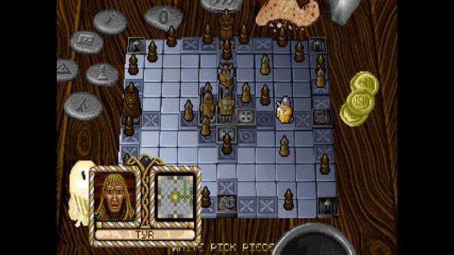 خلفية 2 تحميل العاب الاستراتيجية للكمبيوتر King’s Table – The Legend of Ragnarok Torrent Download Direct Link