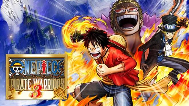 تحميل لعبة One Piece Pirate Warriors 3 مجانا