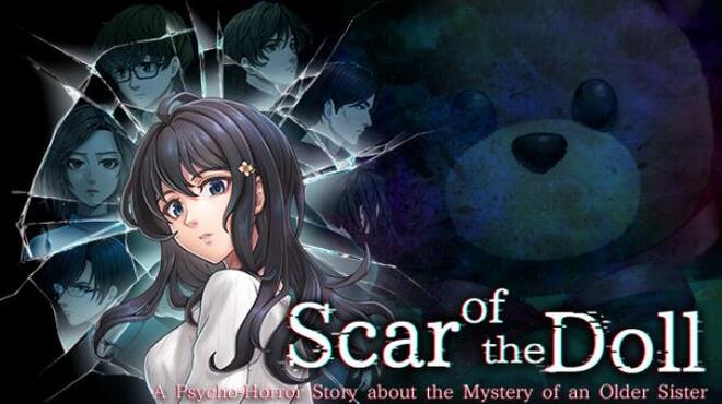 تحميل لعبة Scar of the Doll: A Psycho-Horror Story about the Mystery of an Older Sister مجانا