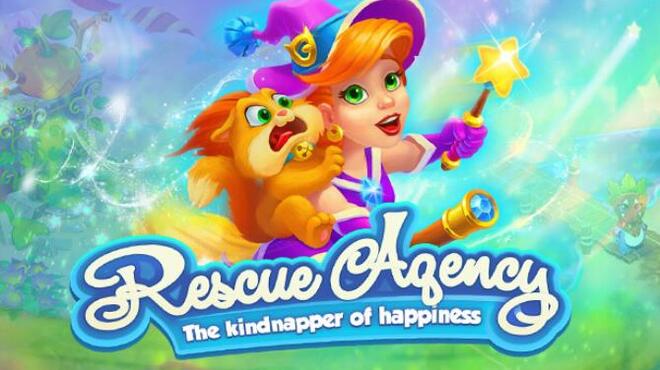 تحميل لعبة Rescue Agency: The Kidnapper of happiness مجانا