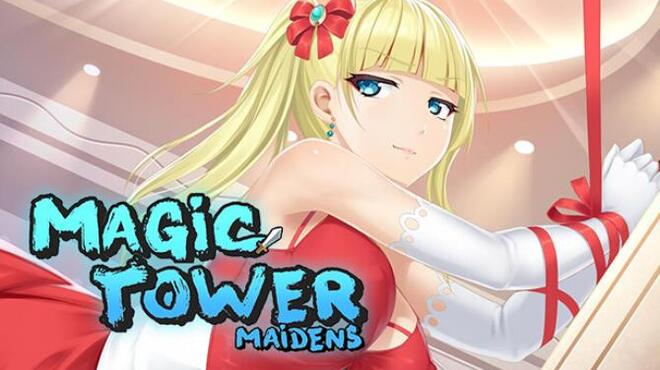 تحميل لعبة 魔塔少女/Magic Tower & Maidens مجانا