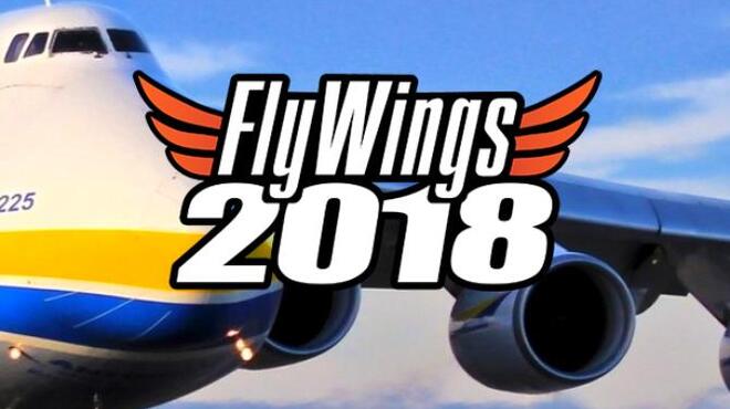 تحميل لعبة FlyWings 2018 Flight Simulator مجانا