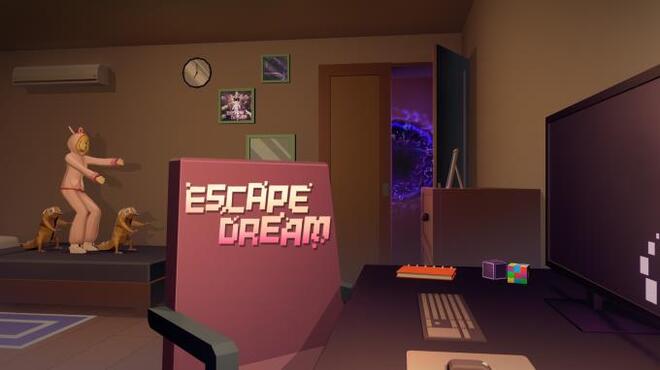 خلفية 1 تحميل العاب البقاء على قيد الحياة للكمبيوتر Escape Dream Torrent Download Direct Link