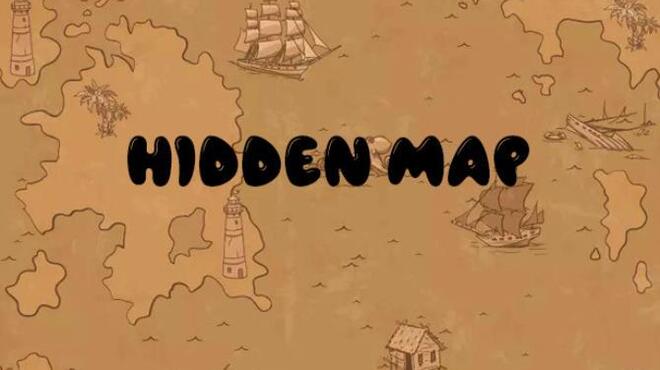 تحميل لعبة Hidden Map مجانا