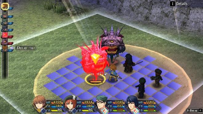 خلفية 2 تحميل العاب RPG للكمبيوتر The Legend of Heroes: Trails to Azure (v1.1.11) Torrent Download Direct Link