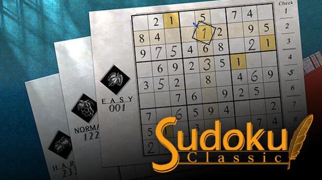 تحميل لعبة Sudoku Classic مجانا