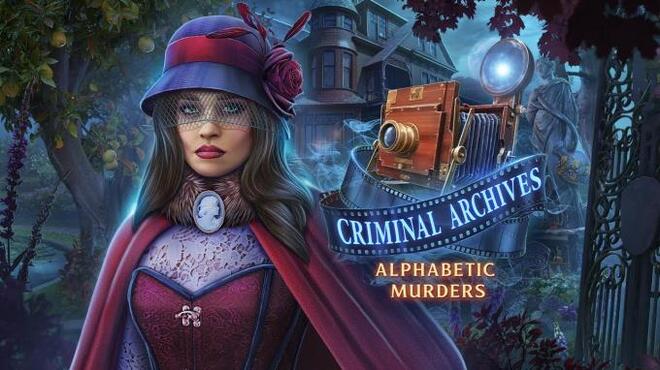 تحميل لعبة Criminal Archives: Alphabetic Murders Collector’s Edition مجانا