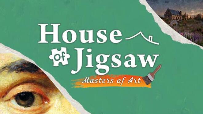 تحميل لعبة House of Jigsaw: Masters of Art مجانا