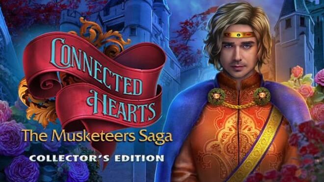 تحميل لعبة Connected Hearts: The Musketeers Saga Collector’s Edition مجانا