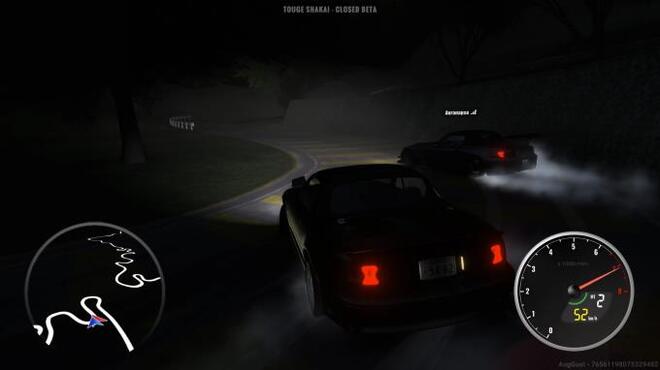 خلفية 1 تحميل العاب السباق للكمبيوتر Touge Shakai Torrent Download Direct Link