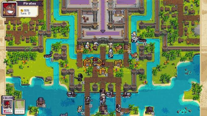 خلفية 1 تحميل العاب الاستراتيجية للكمبيوتر Wargroove 2 Torrent Download Direct Link