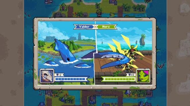 خلفية 2 تحميل العاب الاستراتيجية للكمبيوتر Wargroove 2 Torrent Download Direct Link