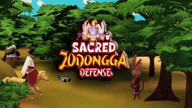 تحميل لعبة Sacred Zodongga Defense مجانا