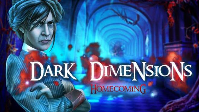 تحميل لعبة Dark Dimensions: Homecoming Collector’s Edition مجانا