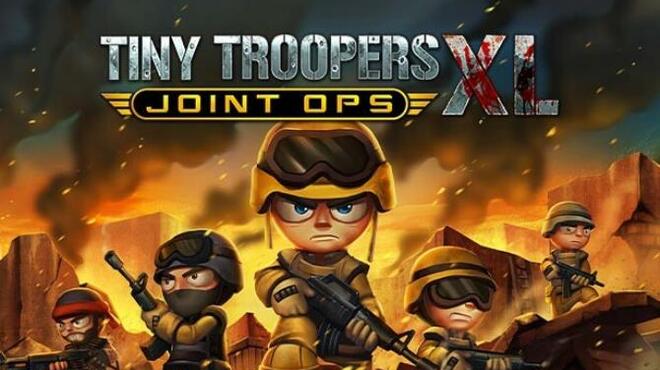 تحميل لعبة Tiny Troopers: Joint Ops XL مجانا