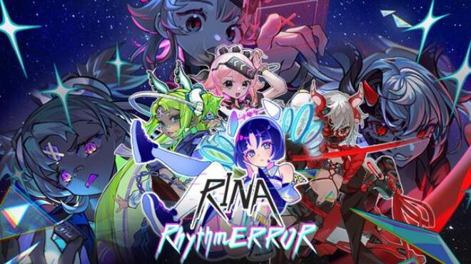 تحميل لعبة RINA RhythmERROR 瑞娜：致错旋律 مجانا