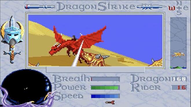 خلفية 2 تحميل العاب RPG للكمبيوتر DragonStrike Torrent Download Direct Link