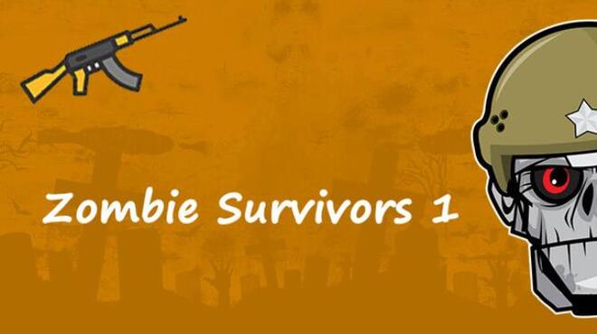 تحميل لعبة Zombie Survivors 1 مجانا