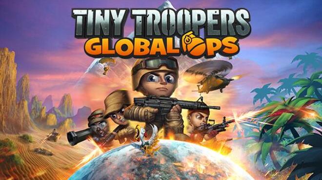 تحميل لعبة Tiny Troopers: Global Ops مجانا