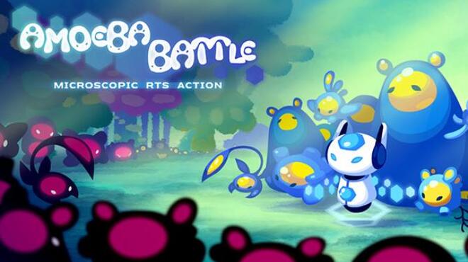 تحميل لعبة Amoeba Battle: Microscopic RTS Action مجانا