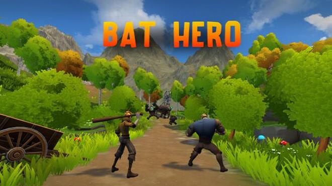 تحميل لعبة BAT HERO مجانا