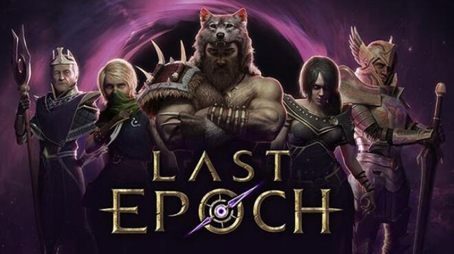 تحميل لعبة Last Epoch (v0.9j) مجانا