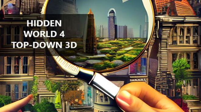 تحميل لعبة Hidden World 4 Top-Down 3D مجانا