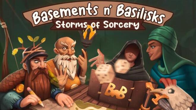 تحميل لعبة Basements n’ Basilisks: Storms of Sorcery مجانا