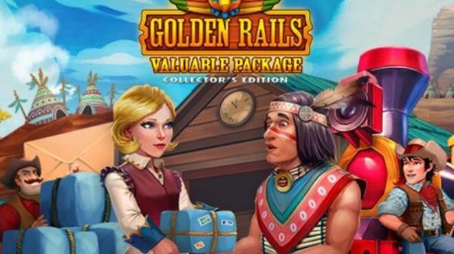 تحميل لعبة Golden Rails 5 Valuable Package Collectors Edition مجانا