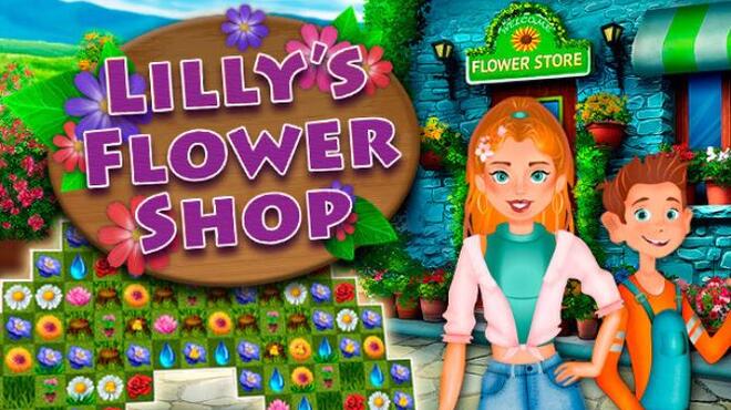 تحميل لعبة Lilly’s Flower Shop مجانا