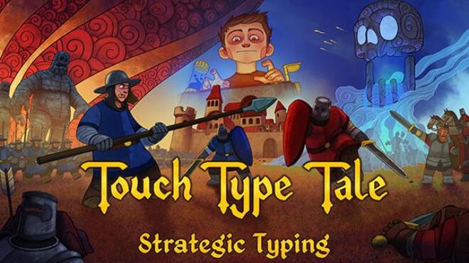 تحميل لعبة Touch Type Tale مجانا