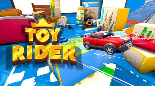 تحميل لعبة Toy Rider مجانا