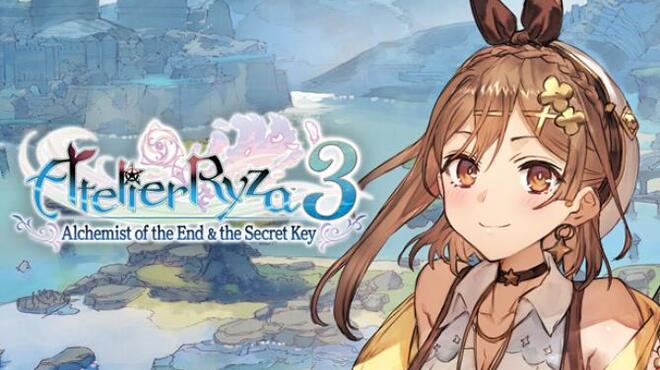 تحميل لعبة Atelier Ryza 3: Alchemist of the End & the Secret Key (v1.3.0.0) مجانا