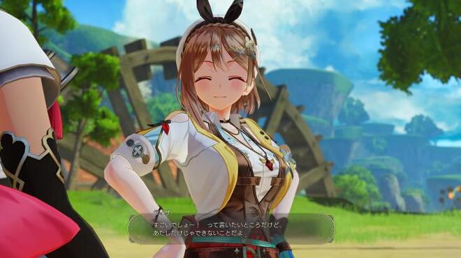 خلفية 1 تحميل العاب RPG للكمبيوتر Atelier Ryza 3: Alchemist of the End & the Secret Key (v1.3.0.0) Torrent Download Direct Link