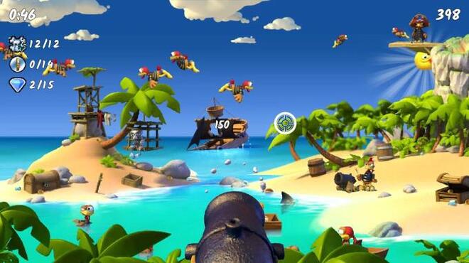 خلفية 2 تحميل العاب Casual للكمبيوتر Moorhuhn Piraten – Crazy Chicken Pirates (v18.03.2023) Torrent Download Direct Link