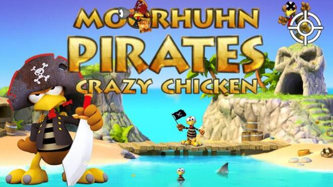 تحميل لعبة Moorhuhn Piraten – Crazy Chicken Pirates (v18.03.2023) مجانا