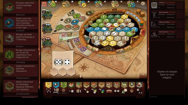 خلفية 2 تحميل العاب الاستراتيجية للكمبيوتر The Castles of Burgundy Torrent Download Direct Link