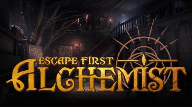 تحميل لعبة Escape First Alchemist ⚗️ مجانا