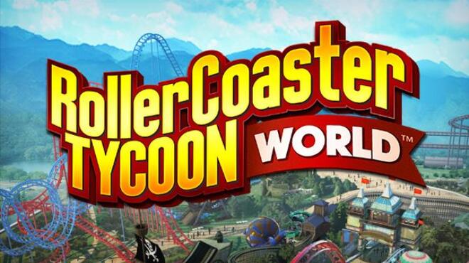 تحميل لعبة RollerCoaster Tycoon World (Post-Release Update #7) مجانا