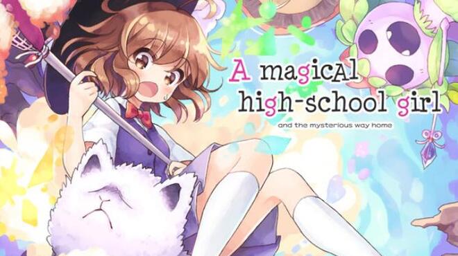 تحميل لعبة A Magical High School Girl (v1.901c) مجانا