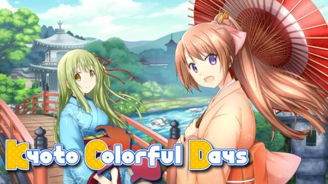 تحميل لعبة Kyoto Colorful Days مجانا