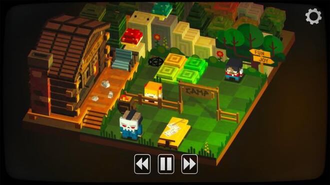 خلفية 2 تحميل العاب الاستراتيجية للكمبيوتر Slayaway Camp (v1.8.4) Torrent Download Direct Link