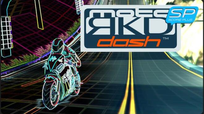 تحميل لعبة moto RKD dash مجانا
