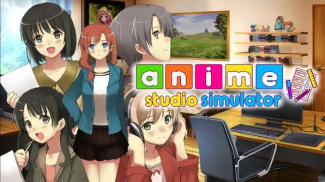 تحميل لعبة Anime Studio Simulator مجانا